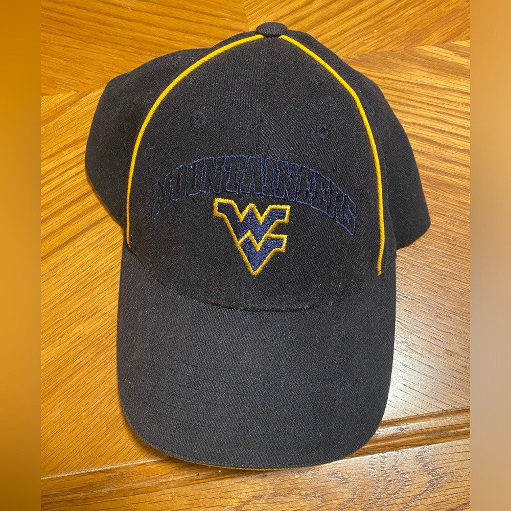 WVU Mountaineers Hat
